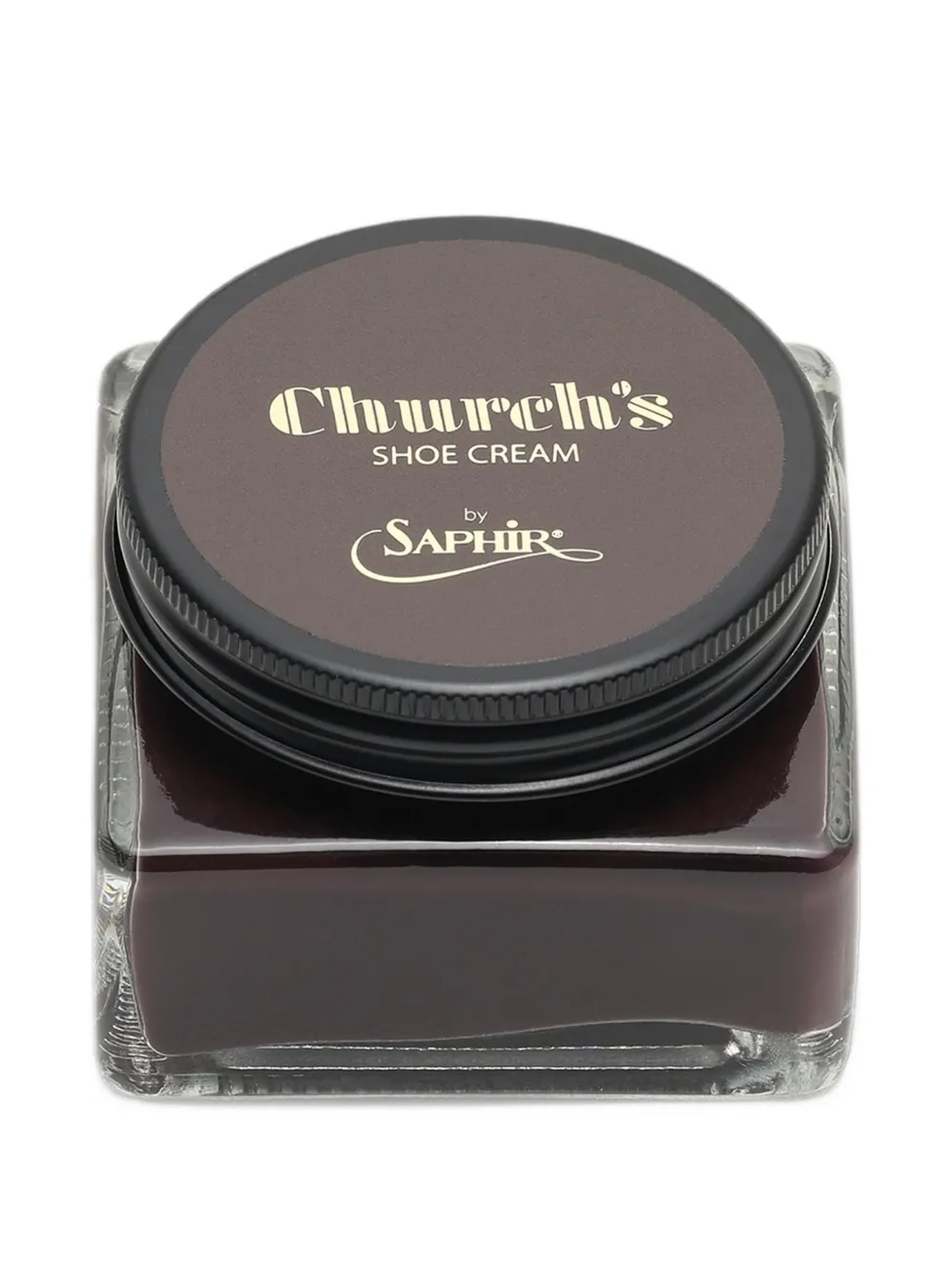 Church's beeswax shoes cream Bruin