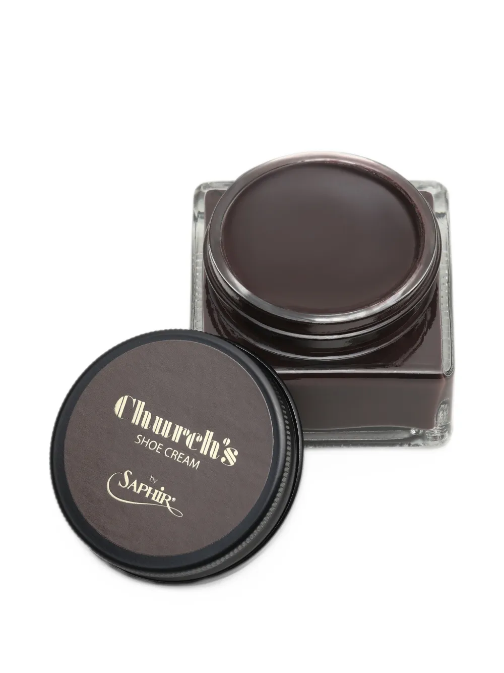 Church's beeswax shoes cream Bruin