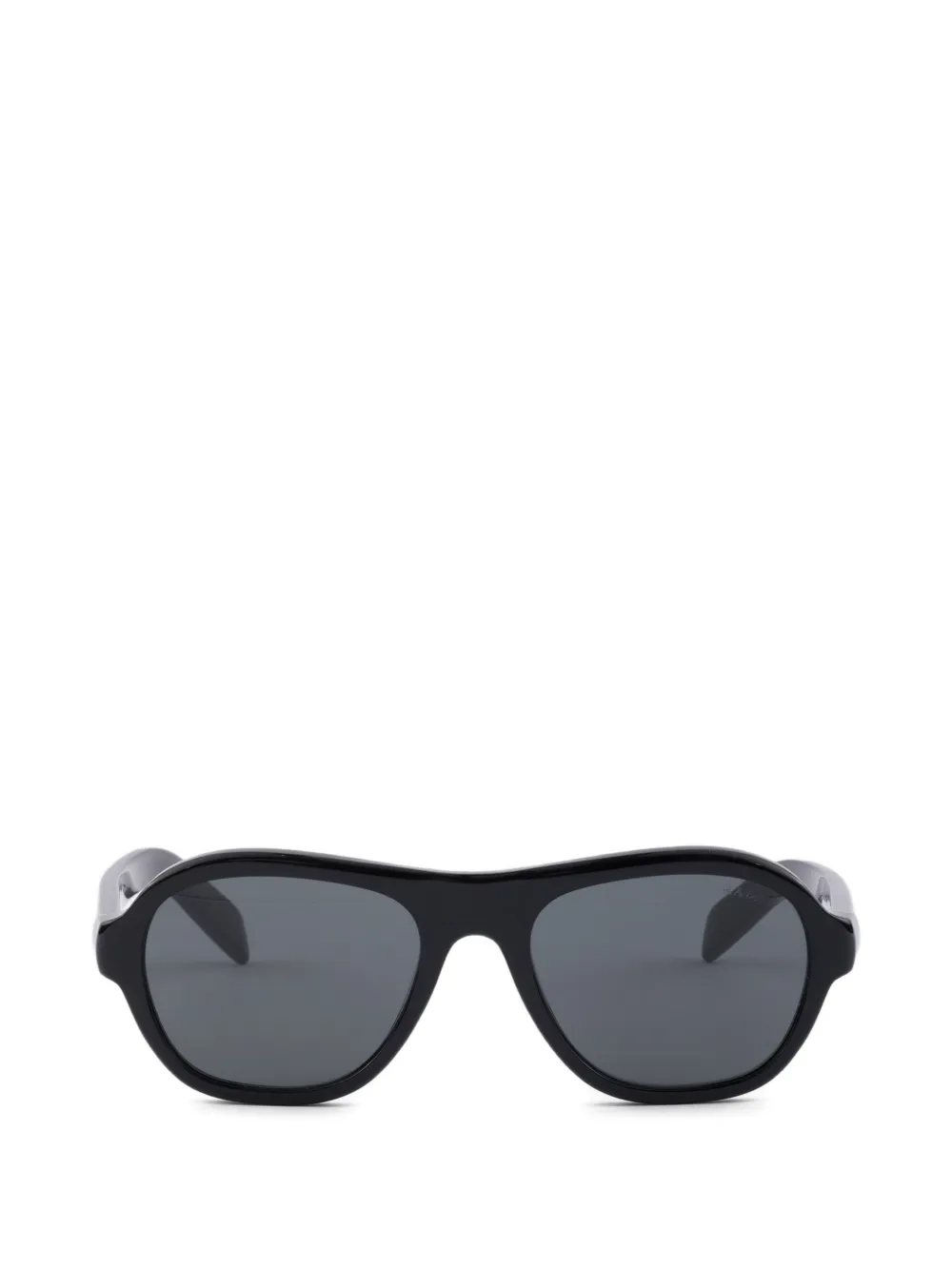 Prada Eyewear collection sunglasses Zwart