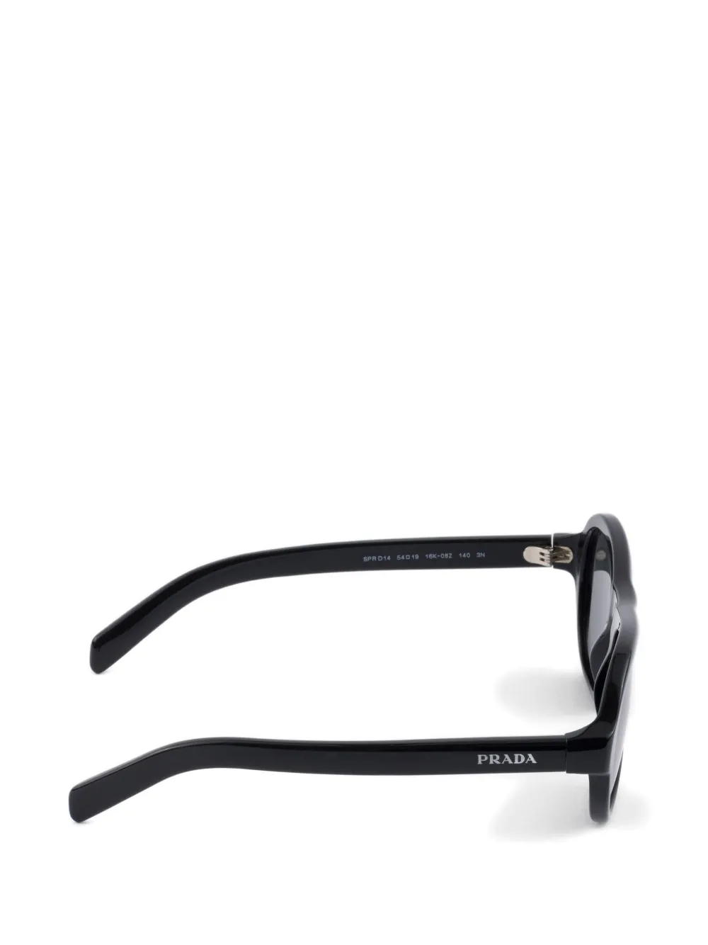 Prada Eyewear collection sunglasses Zwart