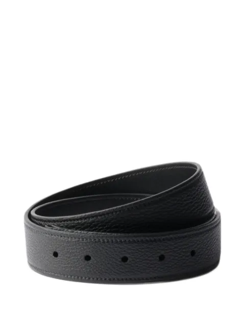 Prada leather belt strap - Custom Belts