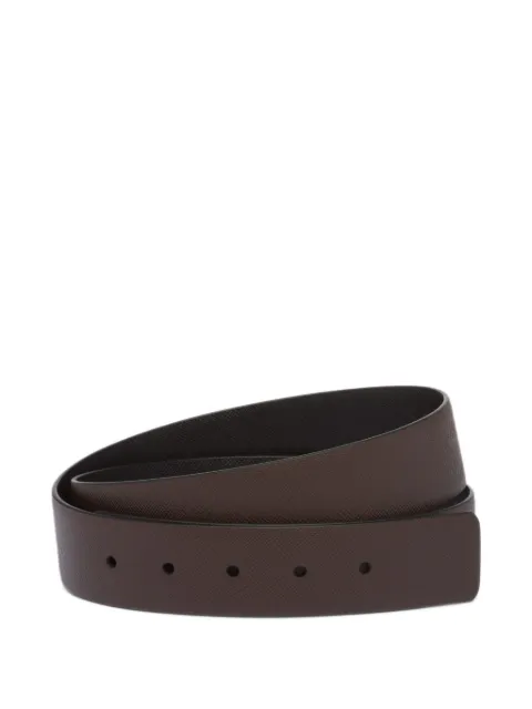 Prada Wendbarer Gürtelriemen - Custom Belts