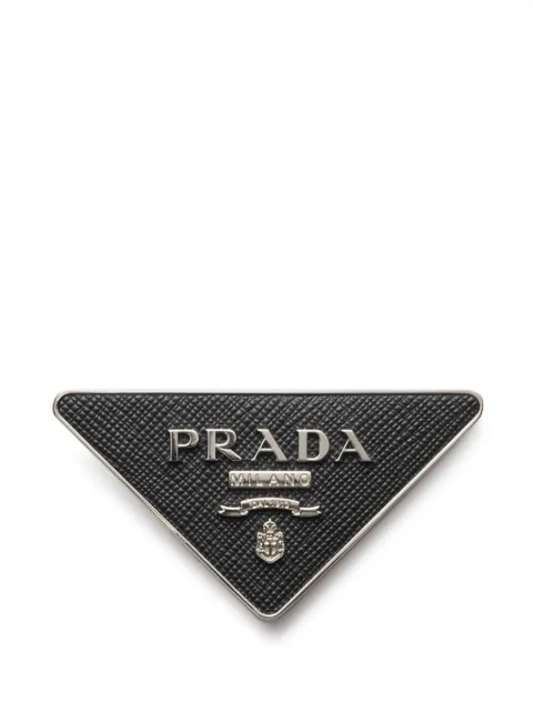 Prada Saffiano belt buckle - Custom Belts