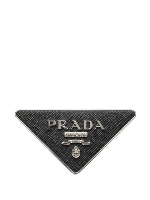 Prada Saffiano belt buckle - Custom Belts