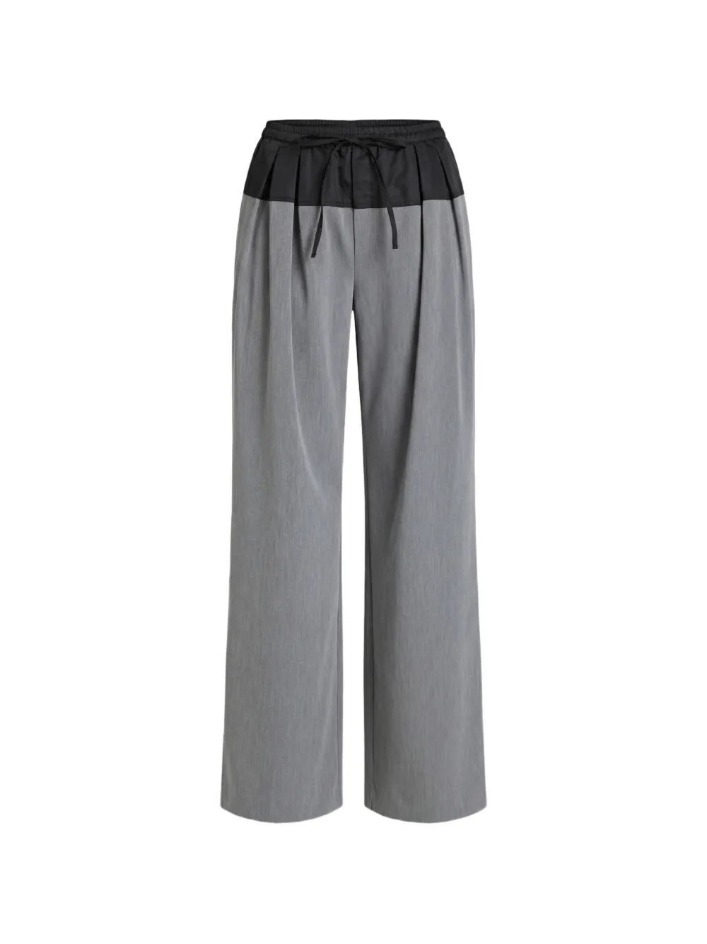 Cinq A Sept Elisabetta wide-leg trousers Grijs