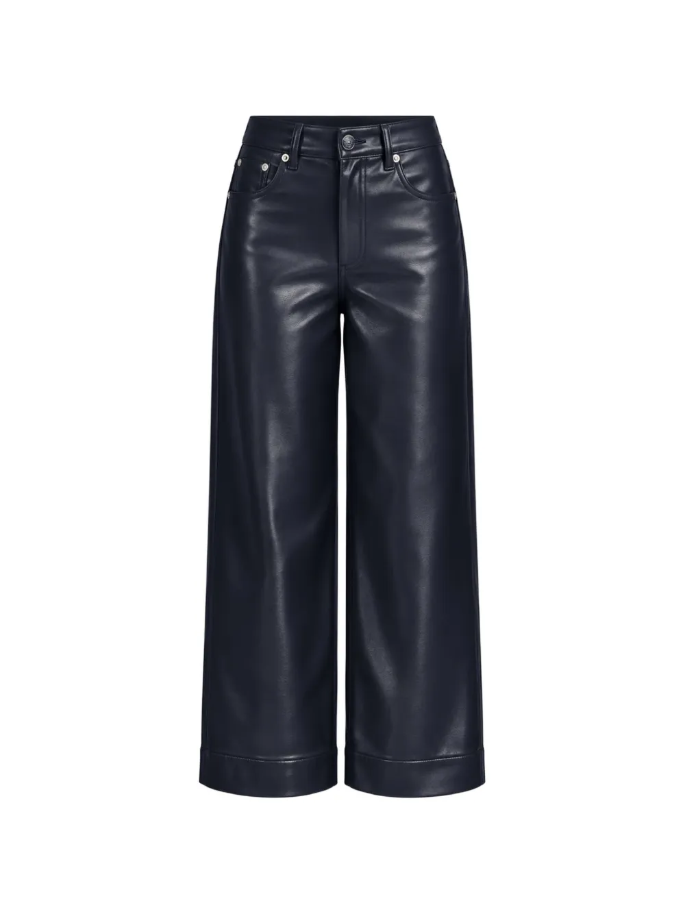 Cinq A Sept Joey straight trousers Blauw