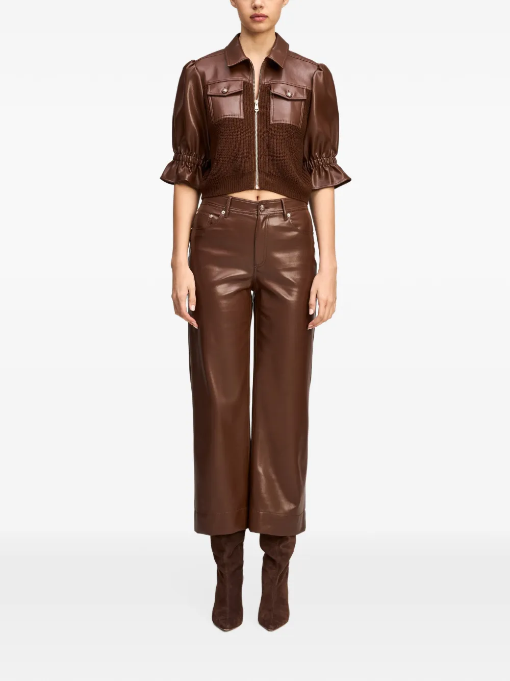 Cinq A Sept Joey trousers Bruin
