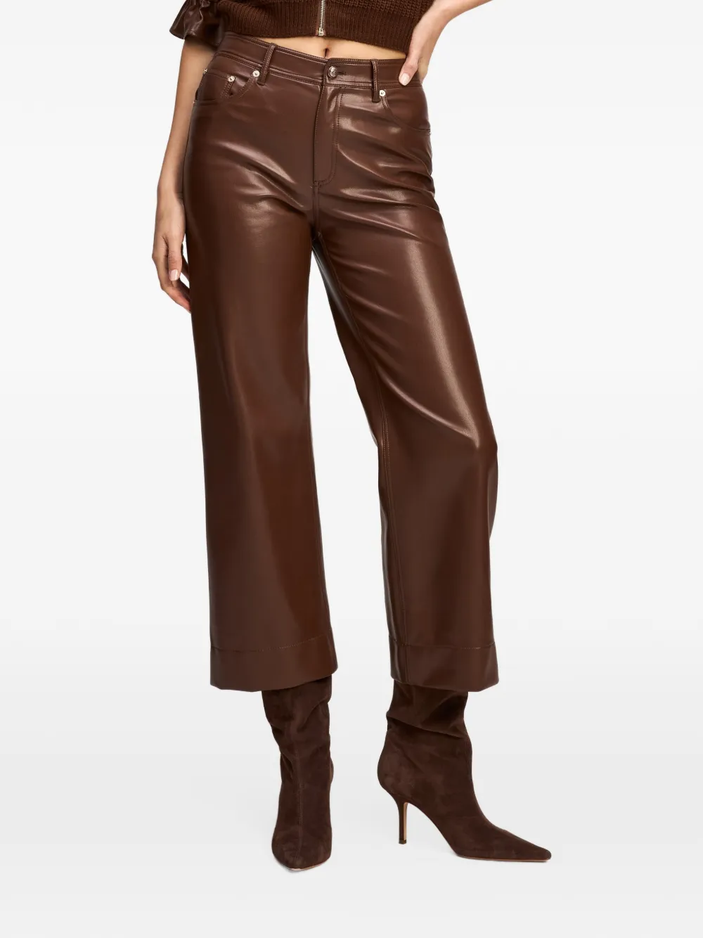 Cinq A Sept Joey trousers Bruin