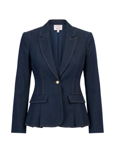 Cinq A Sept blazer peplum Arlene