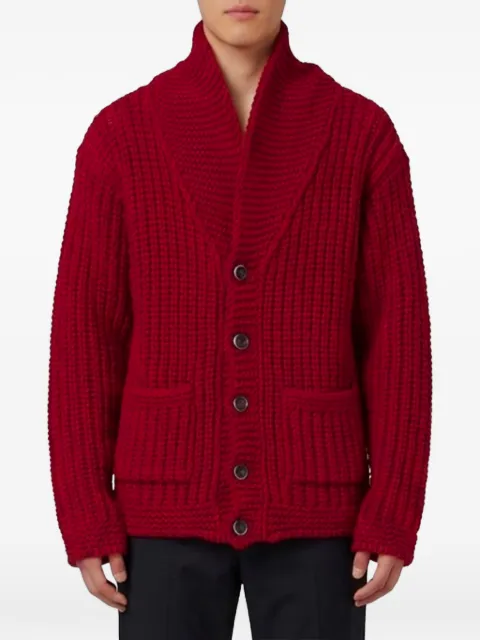 Barena Cavana Cota shawl-collar cardigan