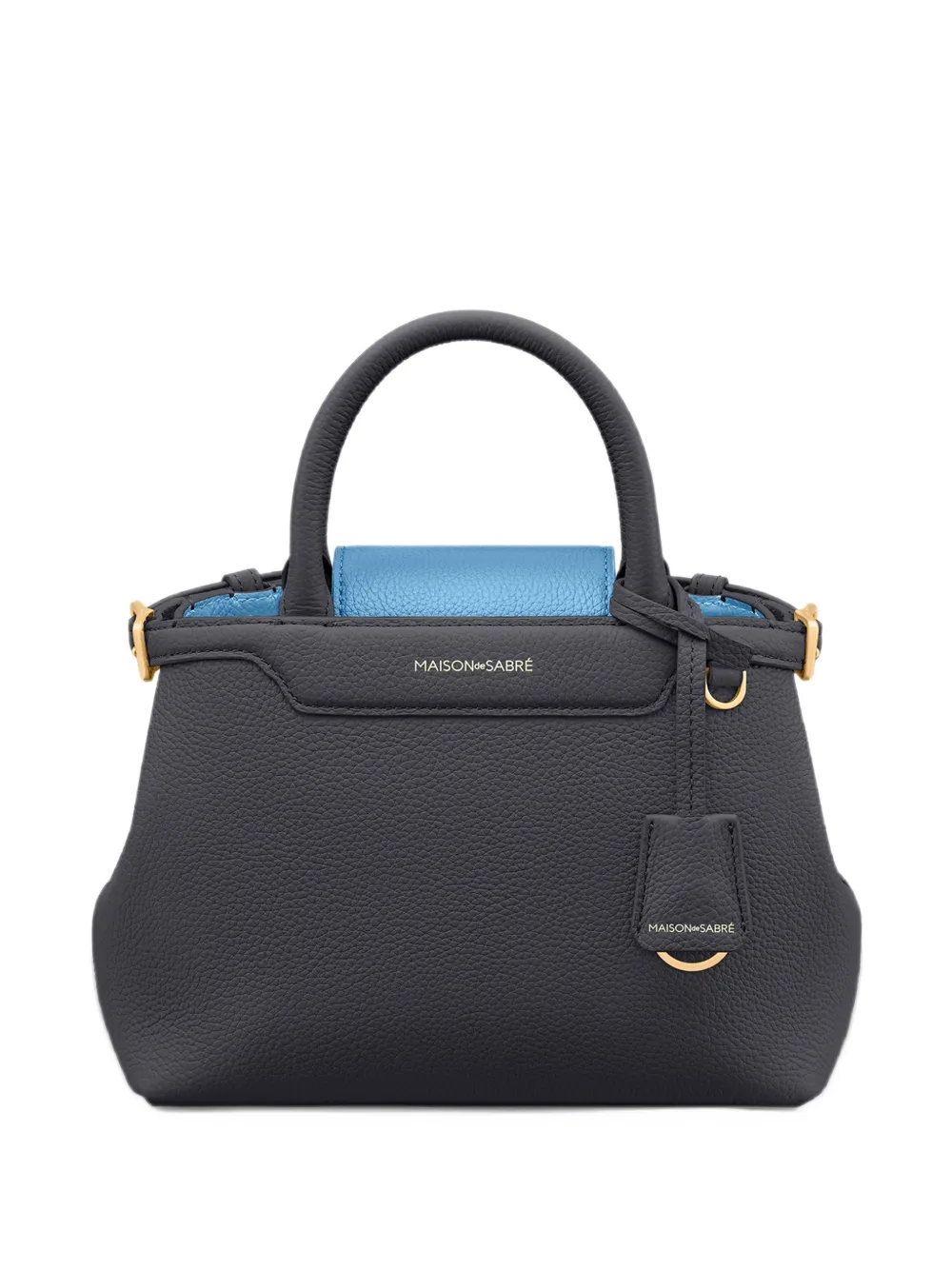 MAISON de SABRÉ mini Palais shoulder bag - Grigio