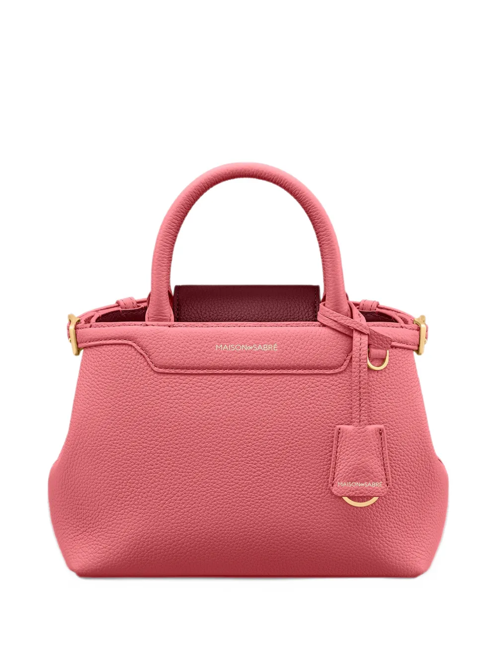 MAISON de SABRÉ mini Palais shoulder bag - Rosa