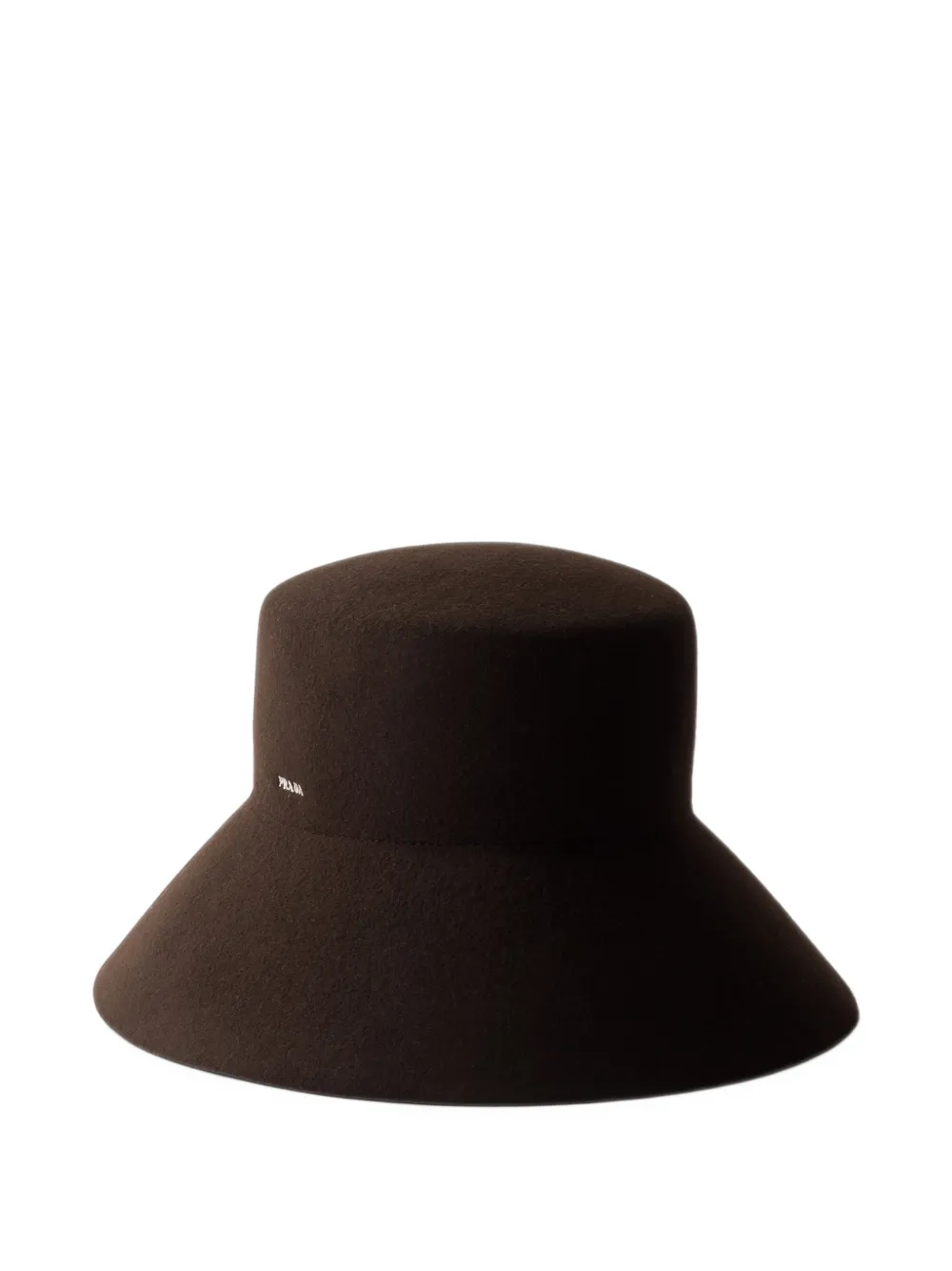 Prada felt hat Bruin