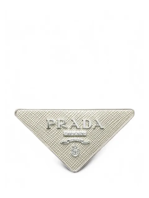 Prada Saffiano belt buckle - Custom Belts