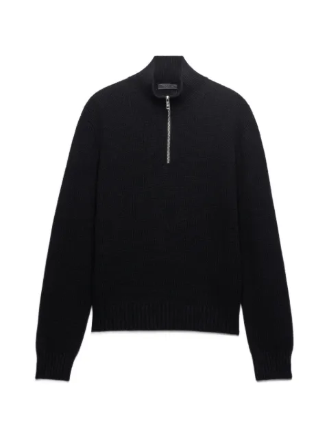 Prada Wool and cashmere sweater