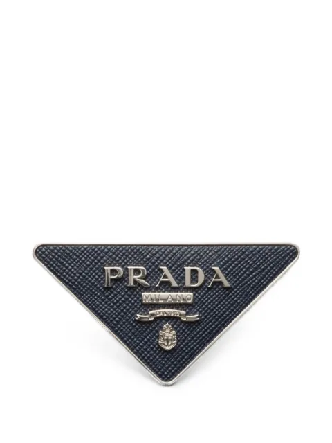 Prada Saffiano belt buckle - Custom Belts