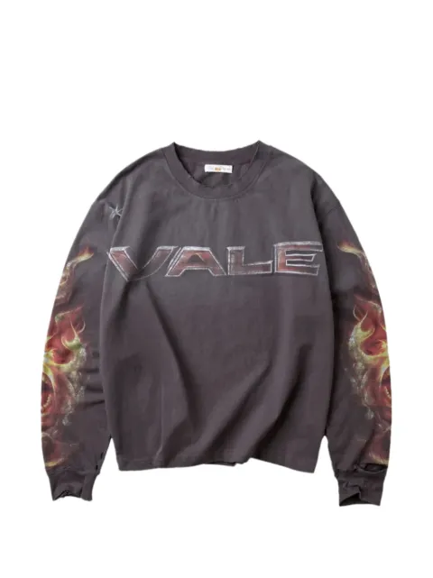 Vale Budokai graphic-print T-shirt