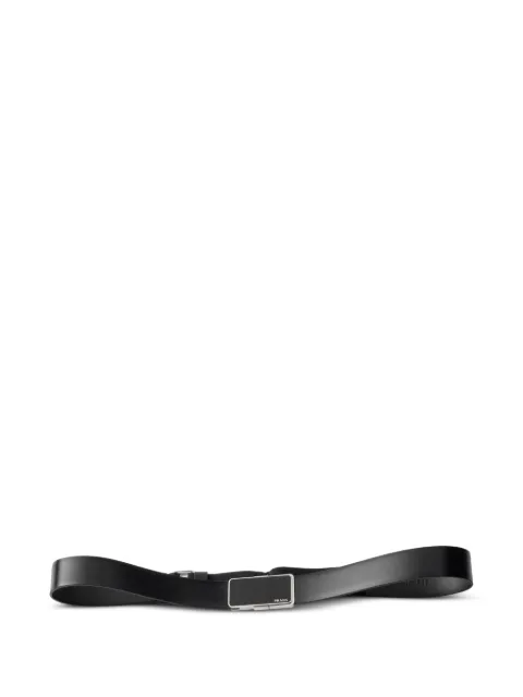 Prada ceinture en cuir