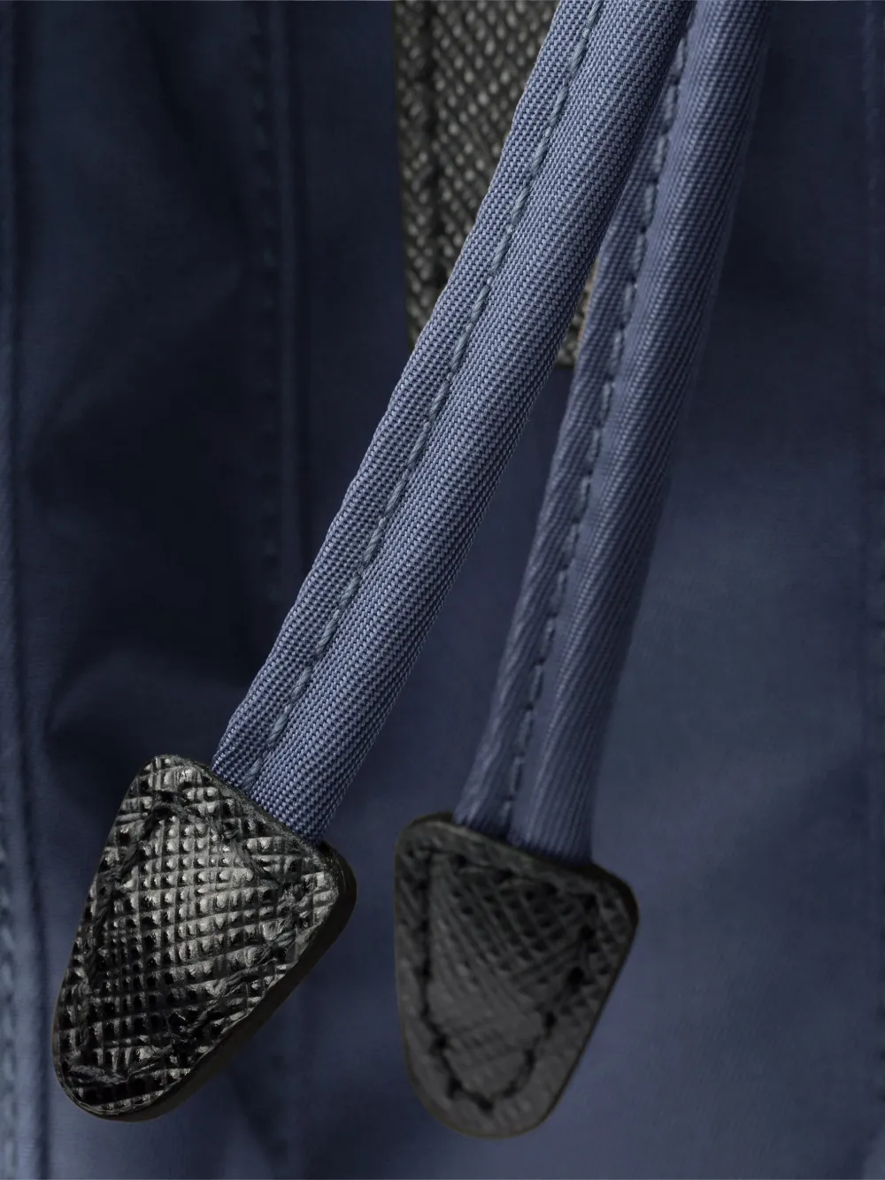 Prada Re-Nylon backpack Blauw