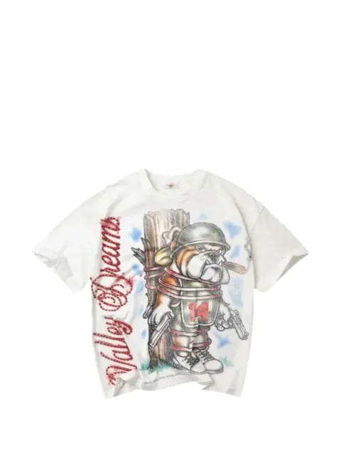 Vale Dogs of War graphic-print T-shirt