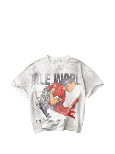 Vale graphic-print T-shirt