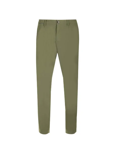 Al Duca D’Aosta 1902 stretch-design trousers