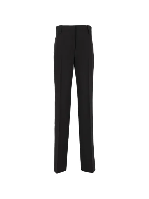 Versace stretch wool pants