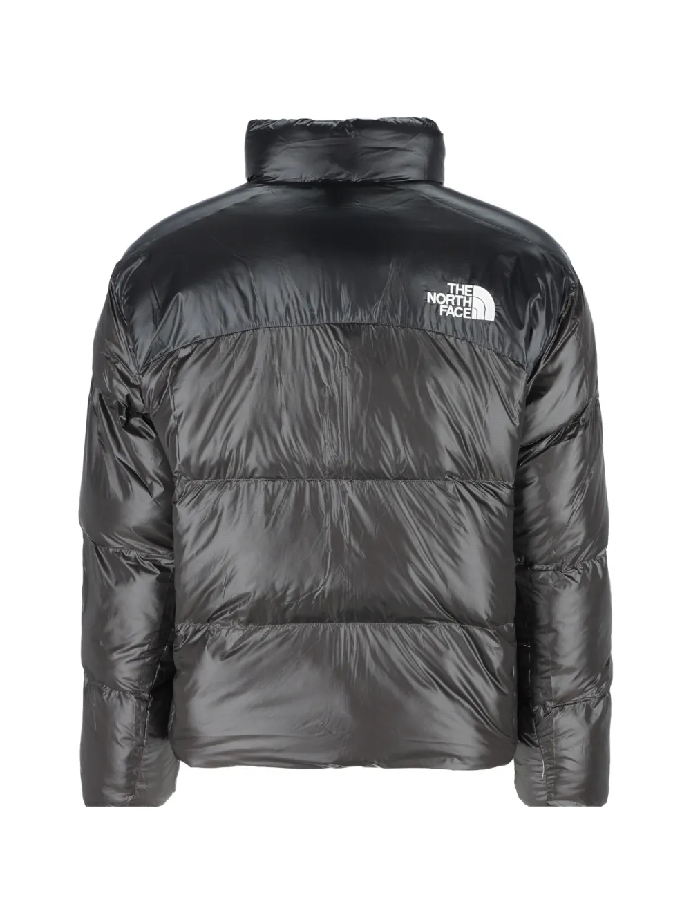 The North Face Pertex Nuptse reversible jacket Grijs