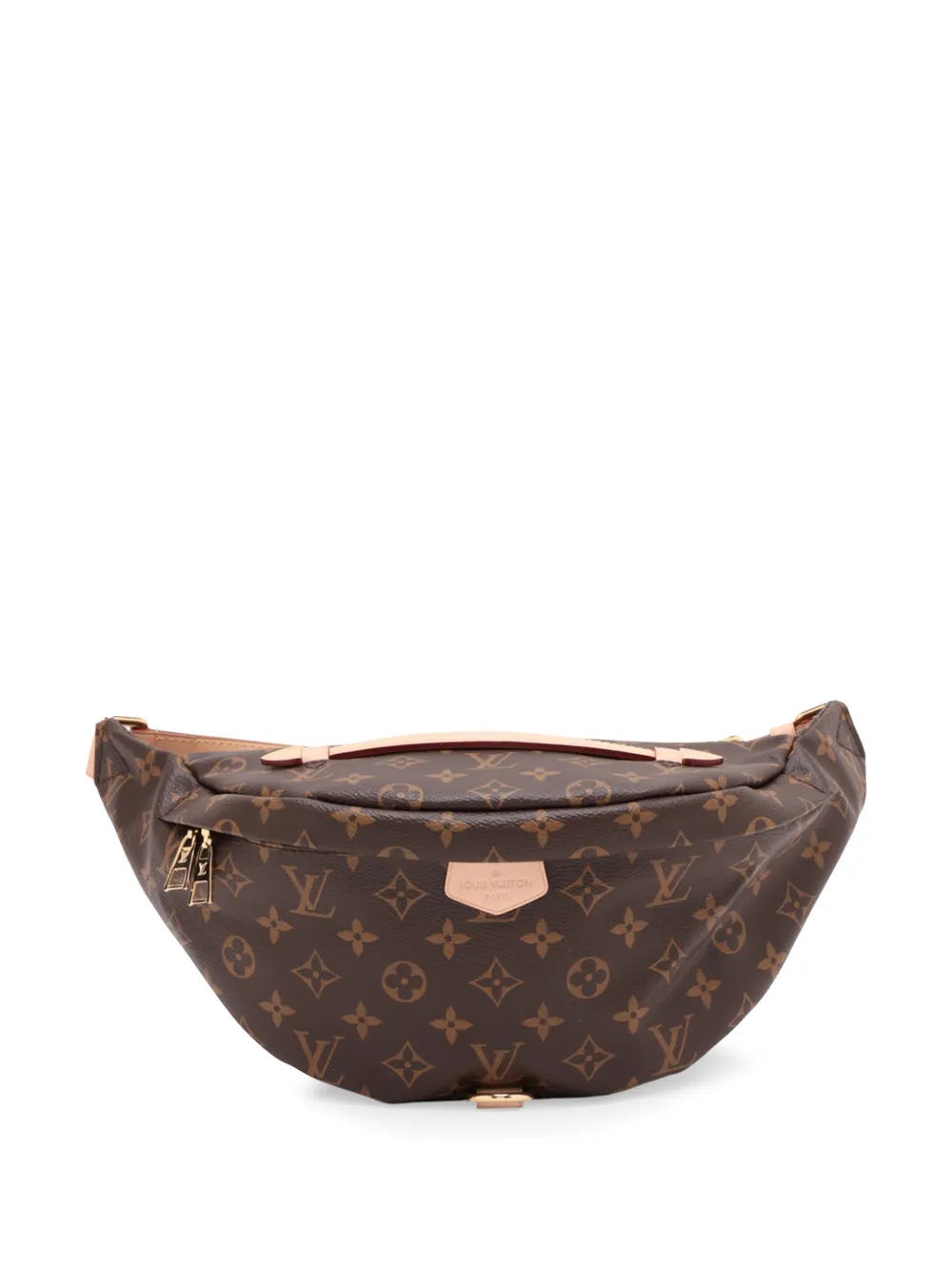Louis Vuitton Pre-Owned 2021-2026 Monogram Bumbag belt bag - Marrone