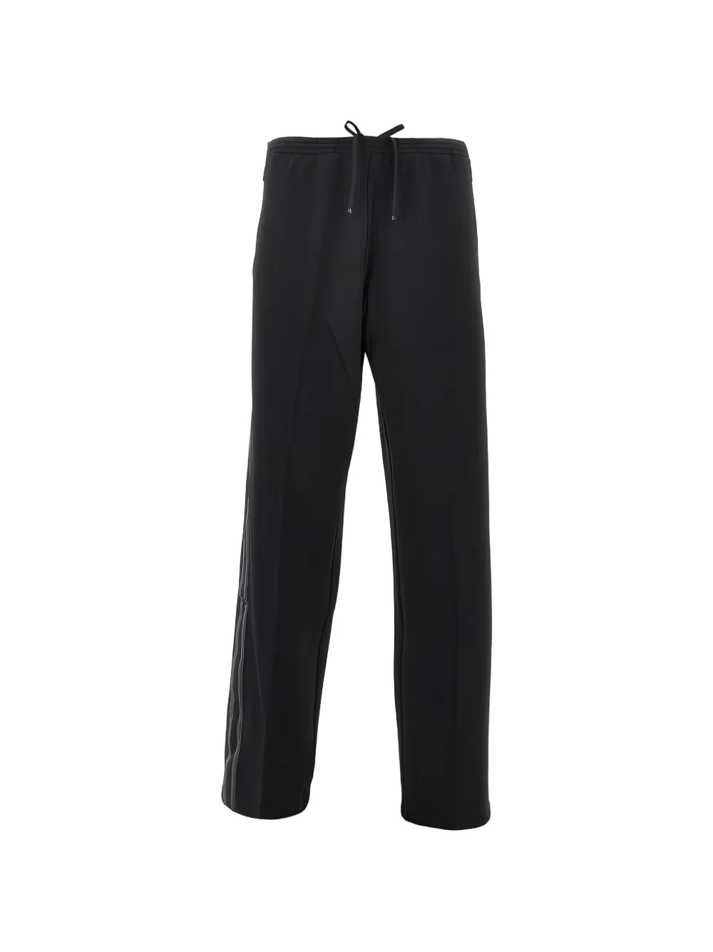 Gucci sportswear pants with muted Web - Schwarz
