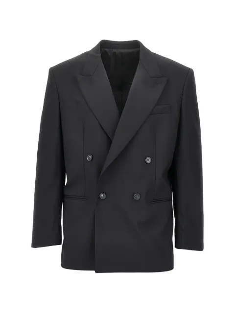MARSEM double-breasted blazer