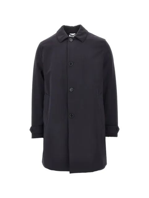 ASPESI Perfetto button-up single-breasted coat