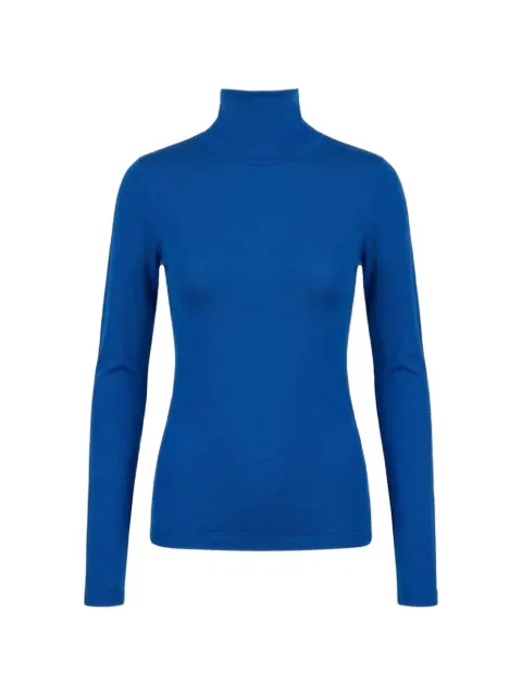 Auralee roll-neck long-sleeve T-shirt