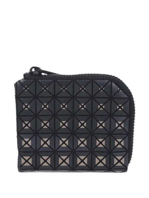 Bao Bao Issey Miyake Clam geometric-panelled wallet