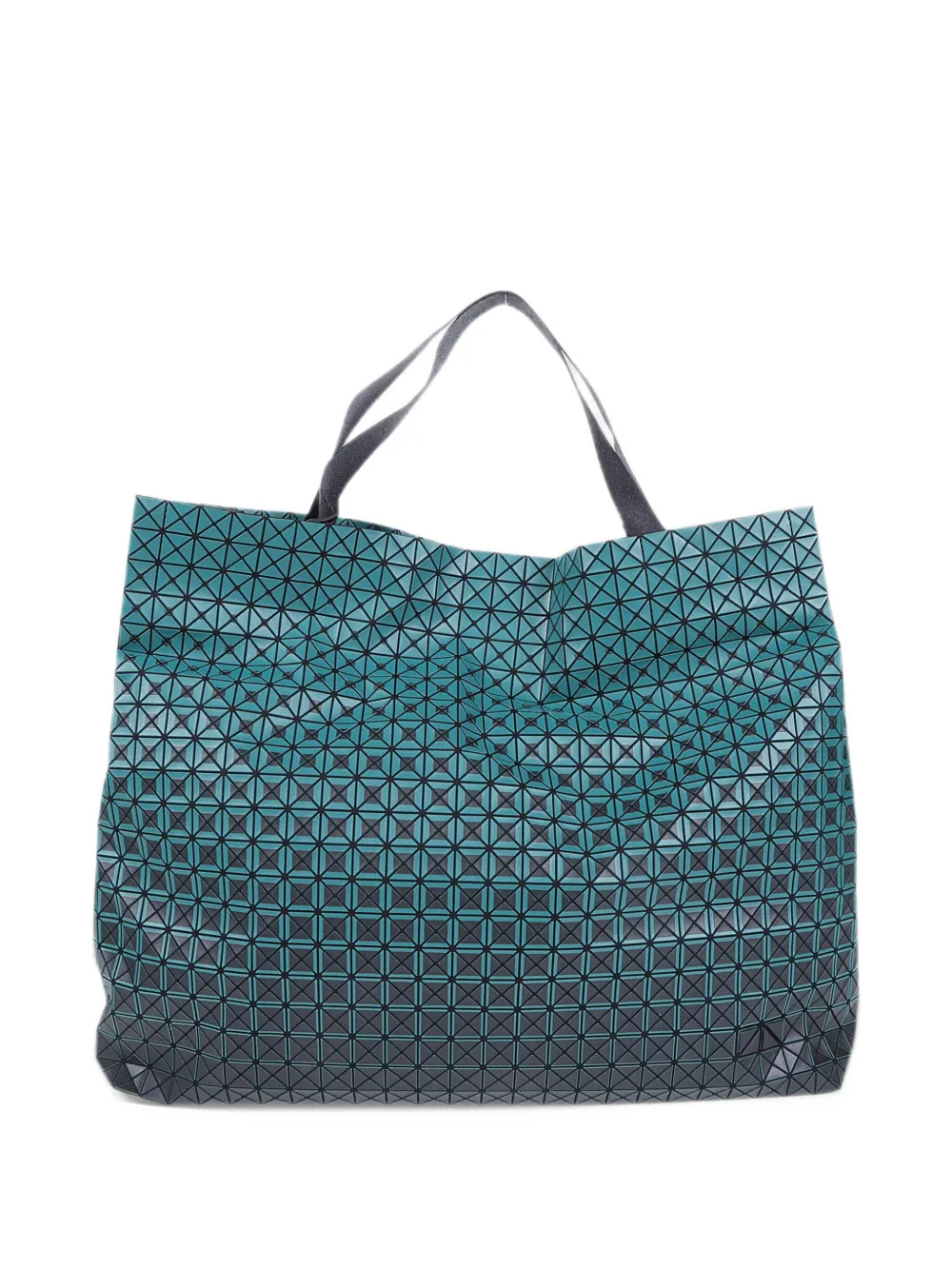 Bao Bao Issey Miyake Bao Bao geometric shoulder bag - Blu