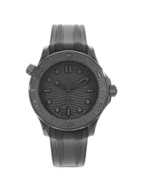 OMEGA 2022 Seamaster Diver 300 M 44mm watch