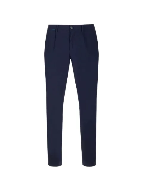 Al Duca D’Aosta 1902 stretch-design trousers