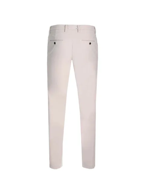 Al Duca D’Aosta 1902 stretch-design pleated trousers