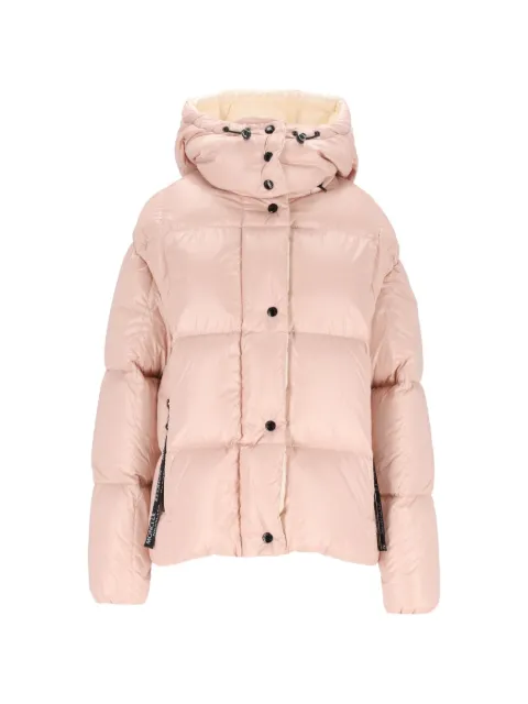 Moncler Parana フーデッド ダウンジャケット