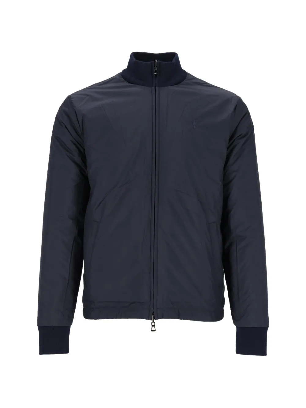 Polo Ralph Lauren Polo Pony zip-up jacket Blauw