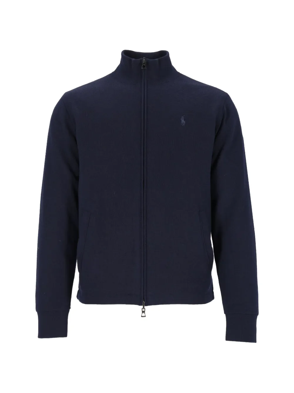 Polo Ralph Lauren Polo Pony zip-up jacket Blauw