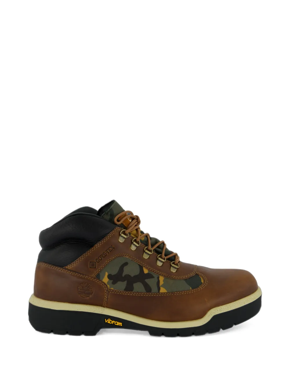 Timberland Field Gore-Tex hiking boots - Brown