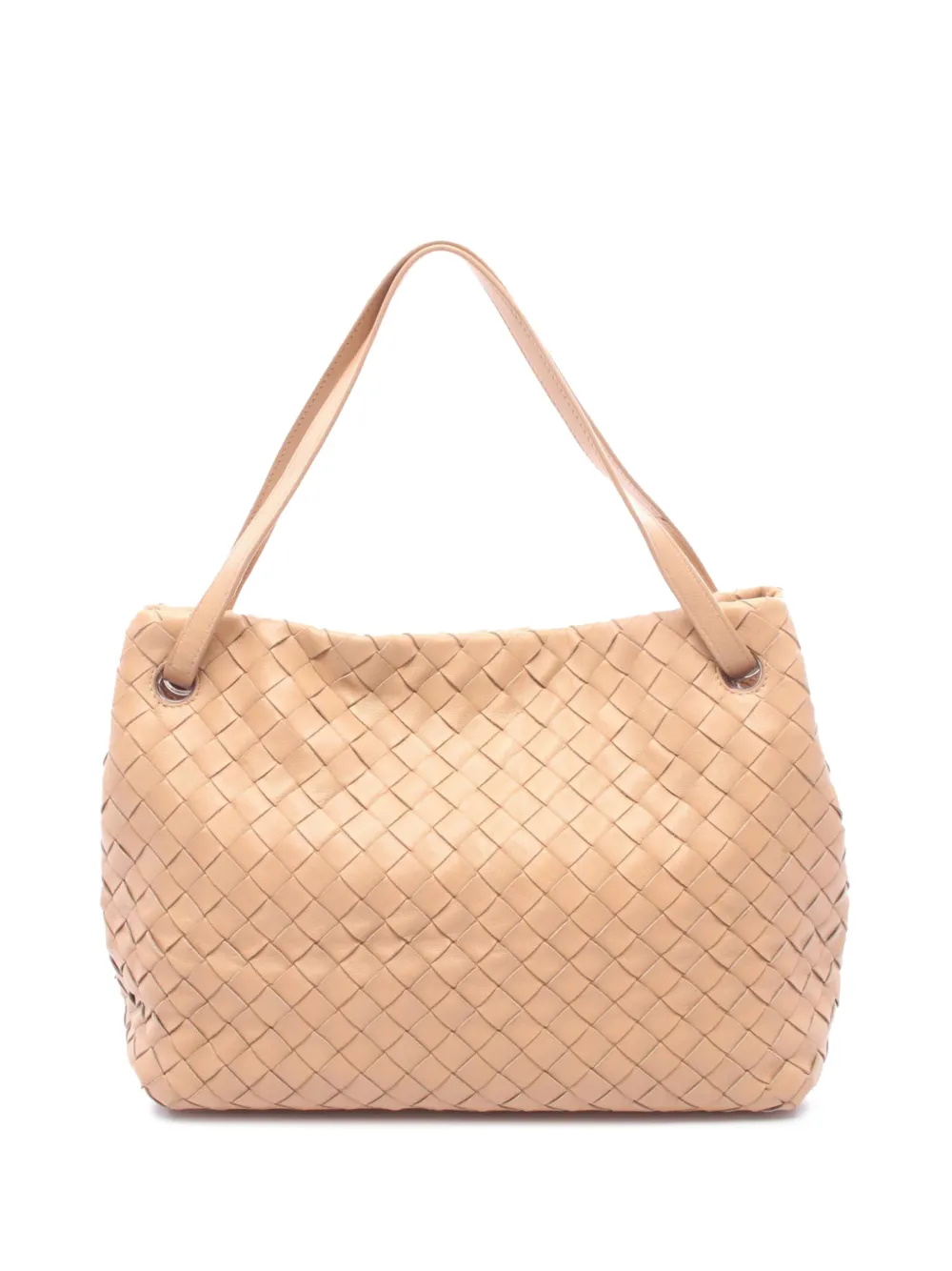 Bottega Veneta Pre-Owned 2000-2026 Intrecciato handbag - Toni neutri