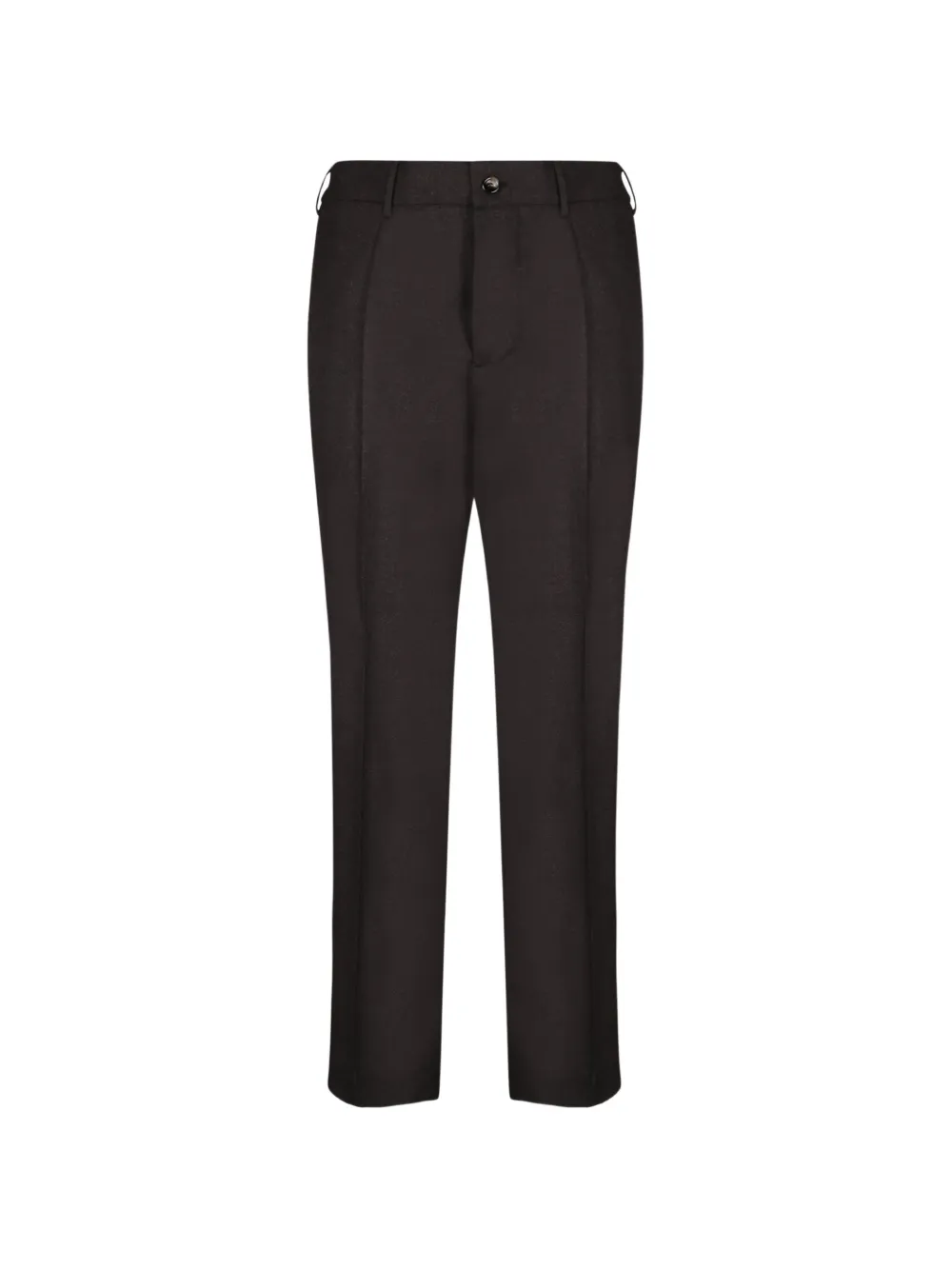 Dell'oglio elasticated-waistboard trousers - Grigio
