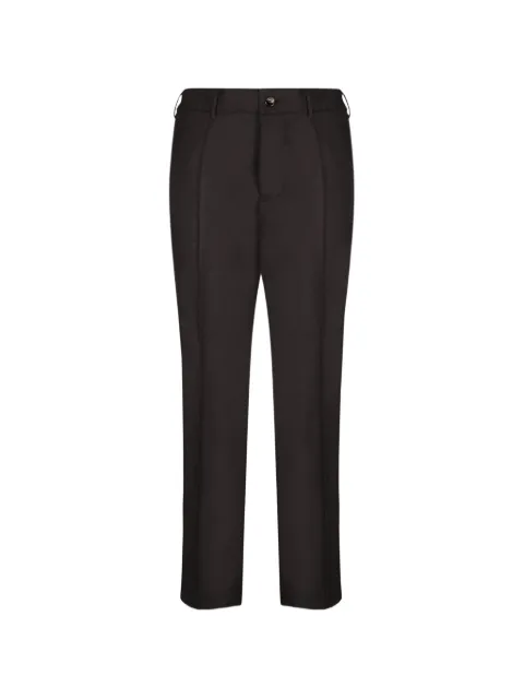 Dell'oglio elasticated-waistboard trousers