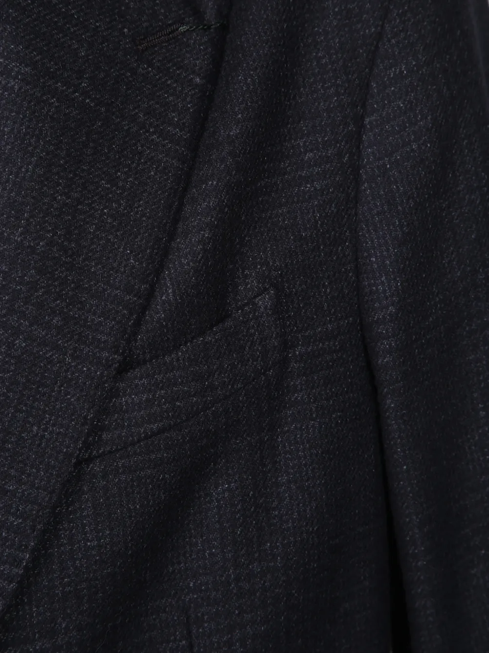 Boglioli Blazer met enkele rij knopen Blauw