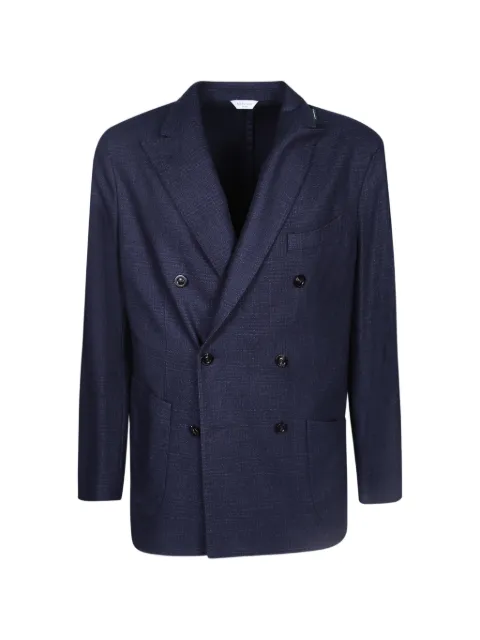 Boglioli double-breasted blazer