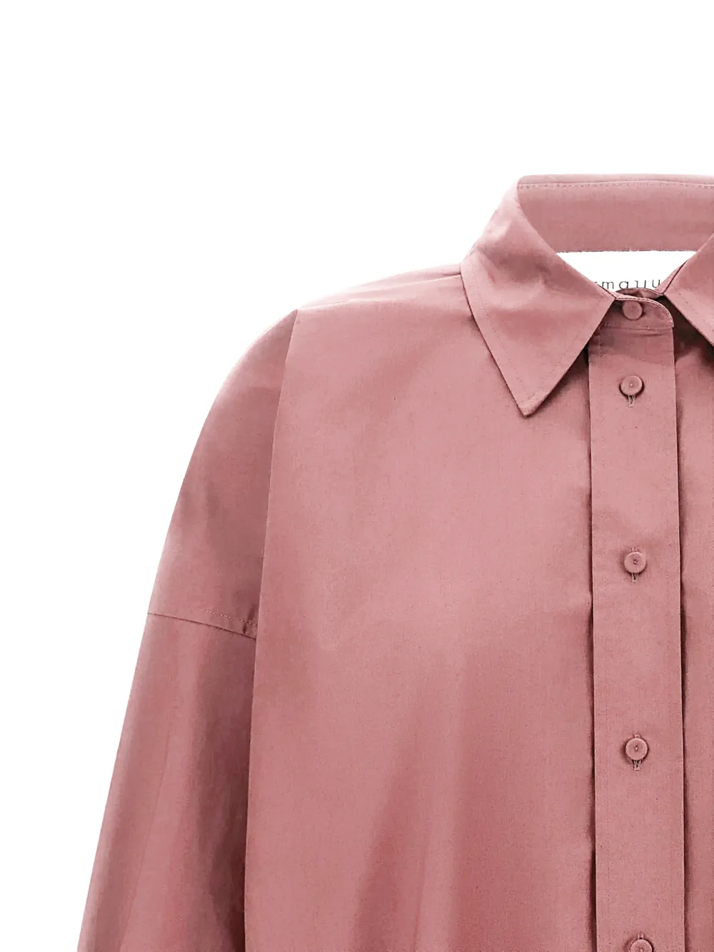 ARMARIUM Elsa button-down long-sleeve shirt Roze