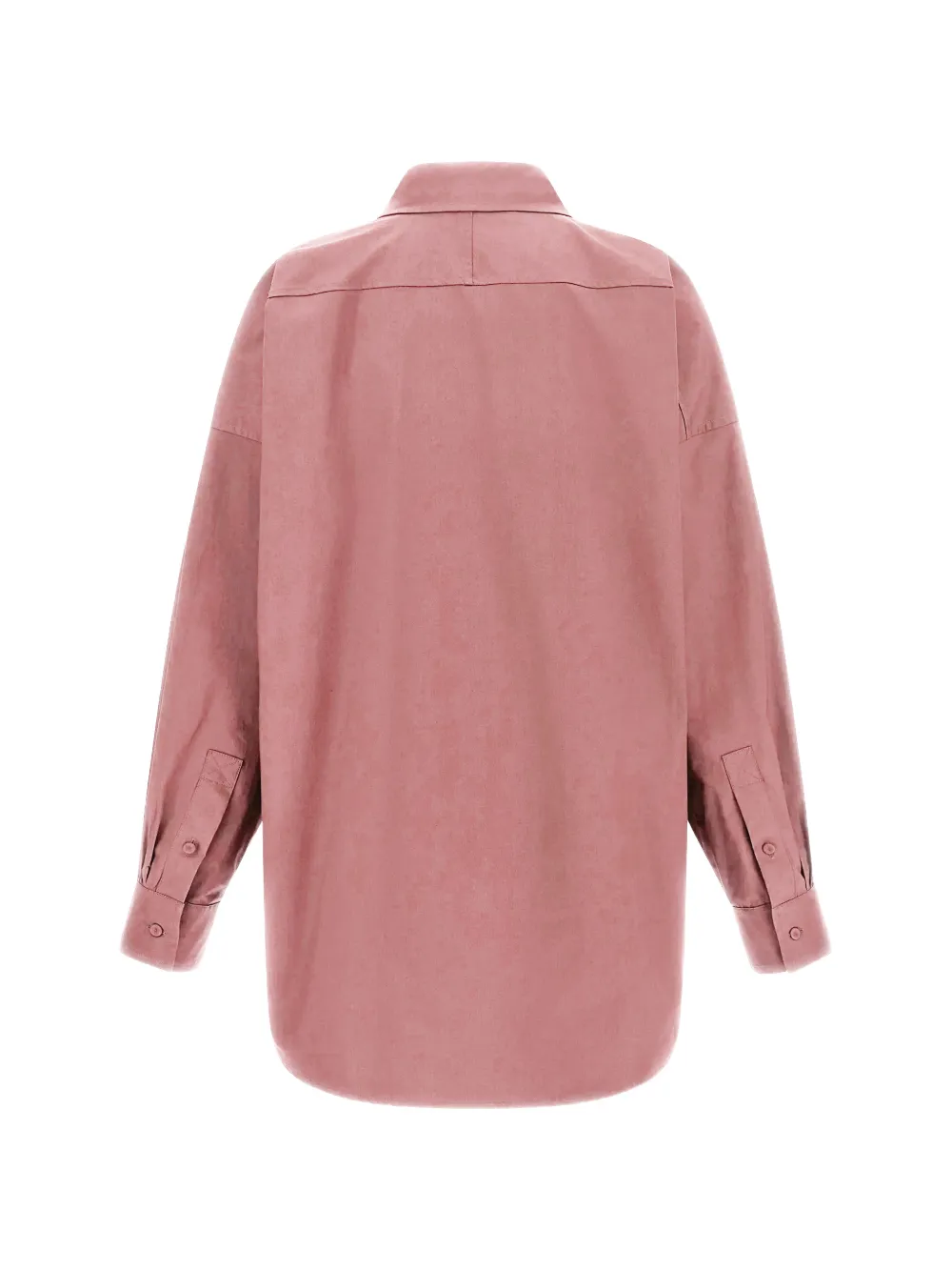 ARMARIUM Elsa button-down long-sleeve shirt Roze