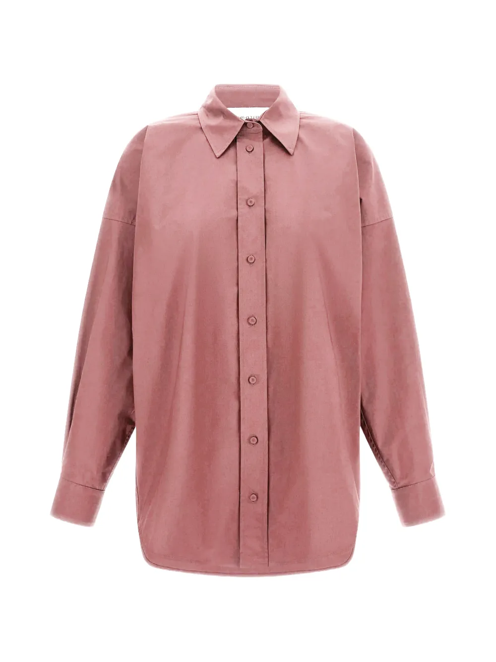 ARMARIUM Elsa button-down long-sleeve shirt - Rosa